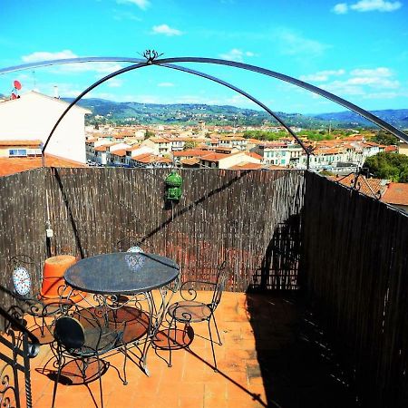 Alberti Panoramic Terrace Florença Exterior foto