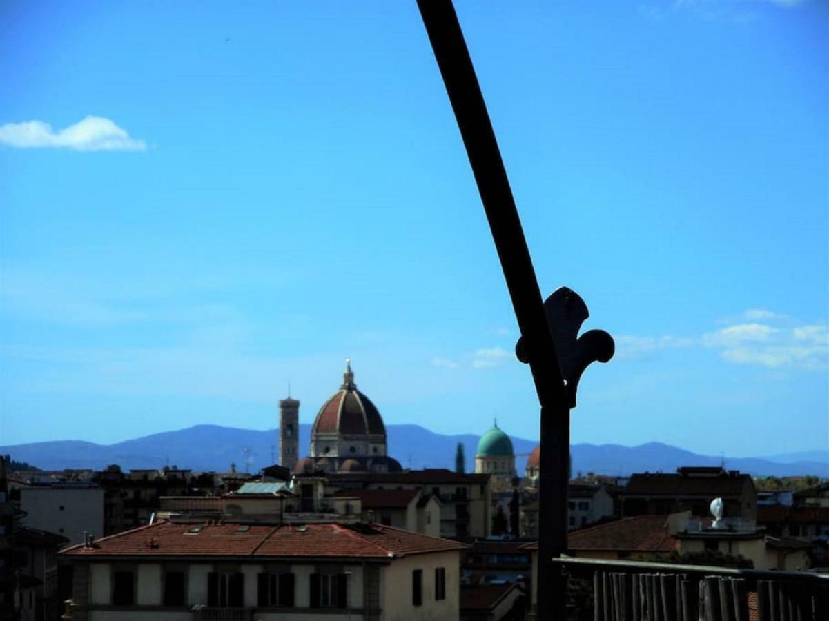 Alberti Panoramic Terrace Florença Exterior foto