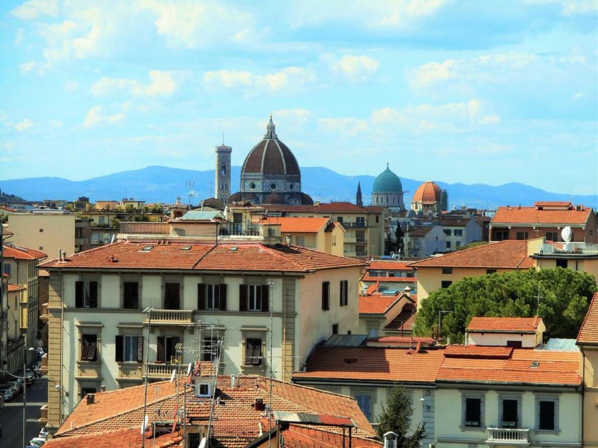 Alberti Panoramic Terrace Florença Exterior foto