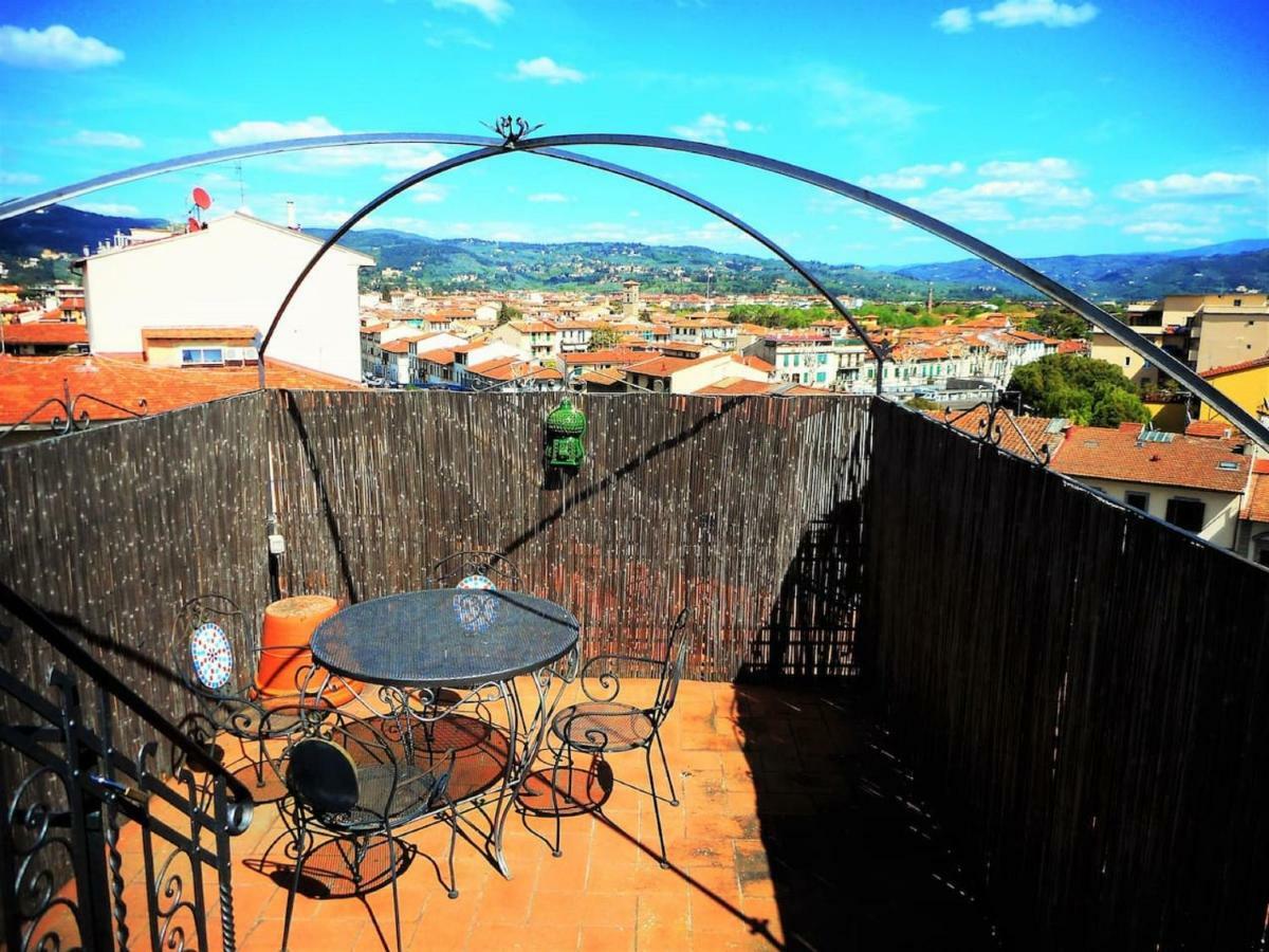 Alberti Panoramic Terrace Florença Exterior foto