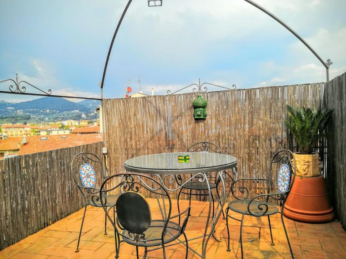 Alberti Panoramic Terrace Florença Exterior foto